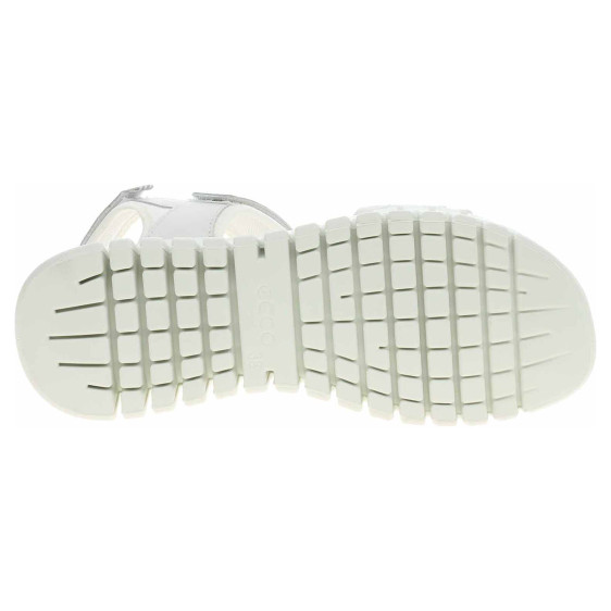 detail Dámské sandály Ecco Gruuv Sol W 21310301007 white