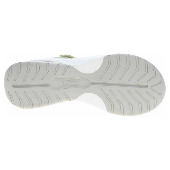 detail Dámské sandály Rieker W3151-90 multi