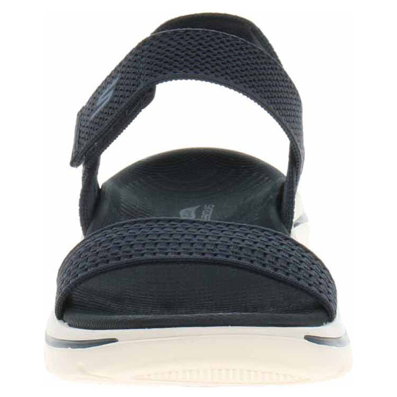 detail Skechers Go Walk Arch Fit 2.0 Sandal - Annie navy