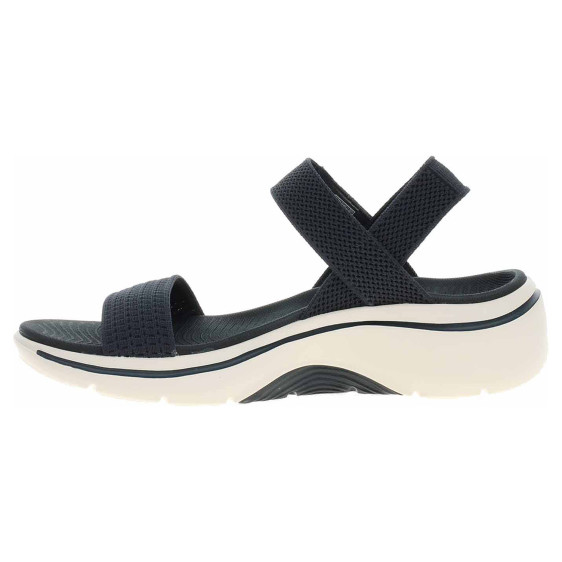 detail Skechers Go Walk Arch Fit 2.0 Sandal - Annie navy