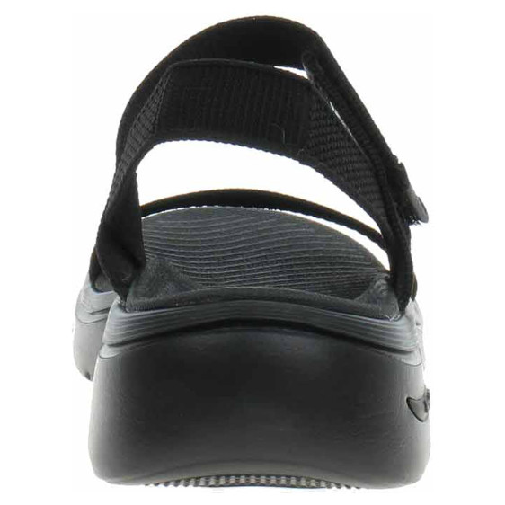 detail Skechers Go Walk Arch Fit 2.0 Sandal - Annie black
