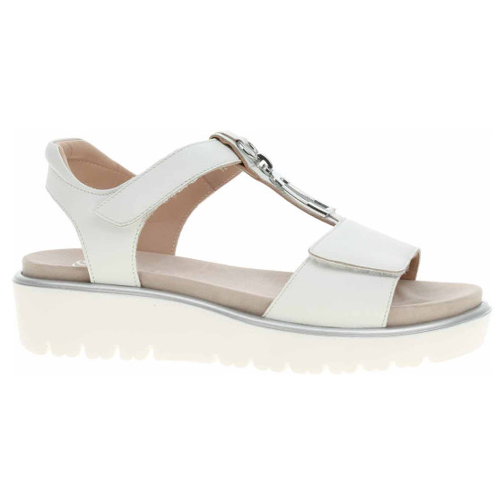 detail Dámské sandály Ara 12-33515-04 weiss