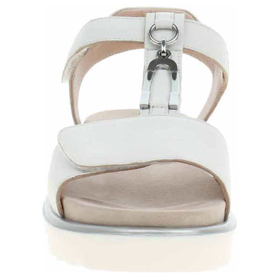 detail Dámské sandály Ara 12-33515-04 weiss