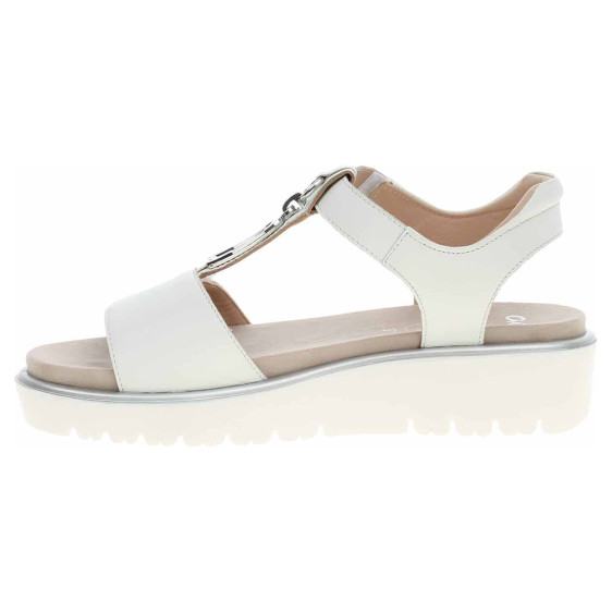 detail Dámské sandály Ara 12-33515-04 weiss