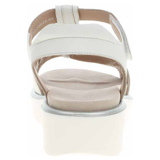 detail Dámské sandály Ara 12-33515-04 weiss