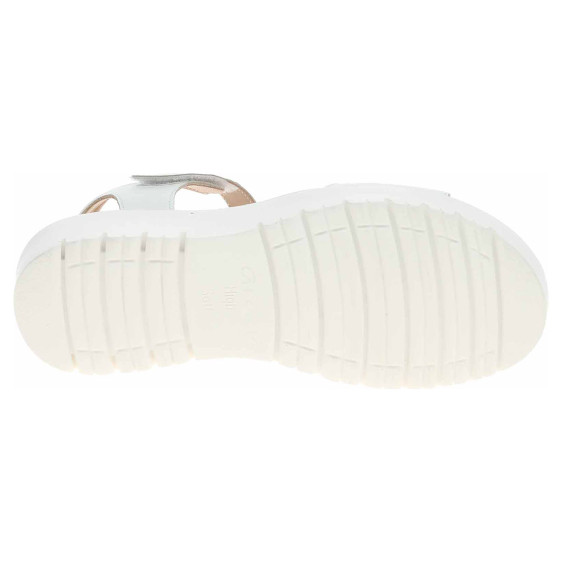 detail Dámské sandály Ara 12-33515-04 weiss