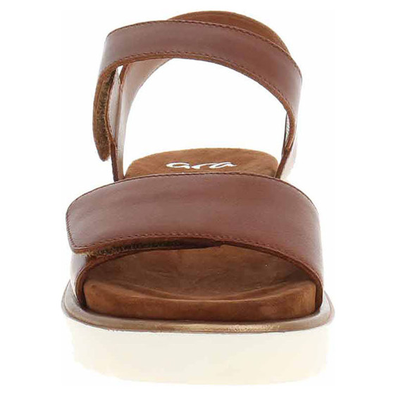 detail Dámské sandály Ara 12-33518-09 cognac