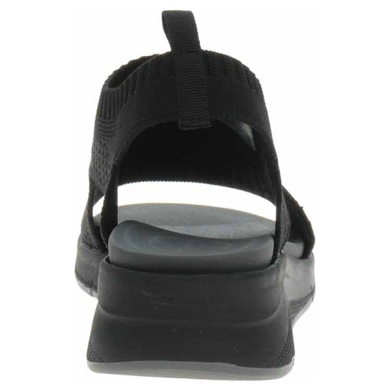 detail Dámské sandály Tamaris 8-88713-42 black