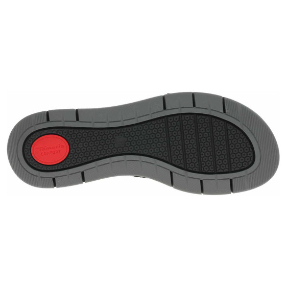 detail Dámské sandály Tamaris 8-88713-42 black