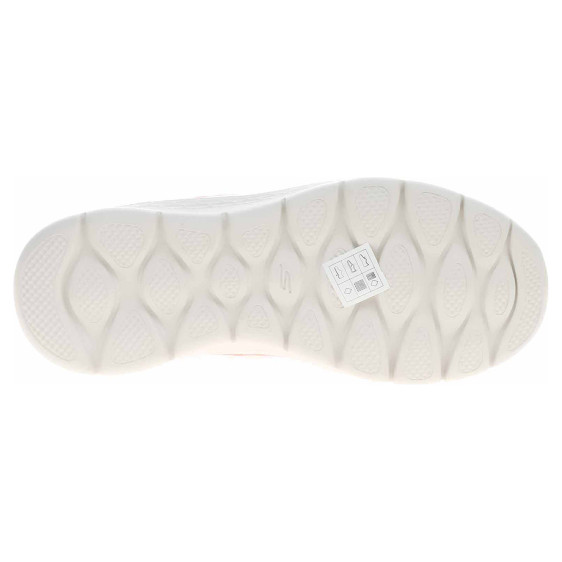 detail Skechers GO WALK Flex - Viva hot pink