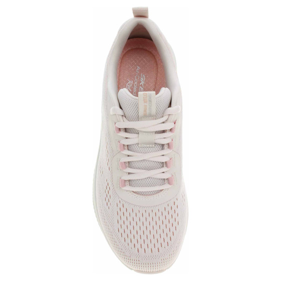 detail Skechers Relaxed Fit: D'Lux Fitness - Fresh Feel lt. pink