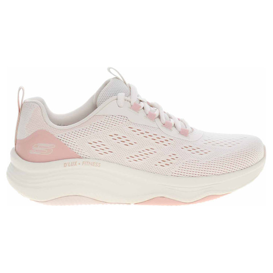 detail Skechers Relaxed Fit: D'Lux Fitness - Fresh Feel lt. pink