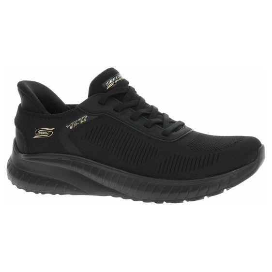 detail Skechers Slip-ins: BOBS Sport Squad Chaos black