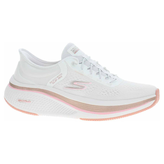 detail Skechers Slip-ins: GO RUN Elevate 2.0 - Banyan white-pink