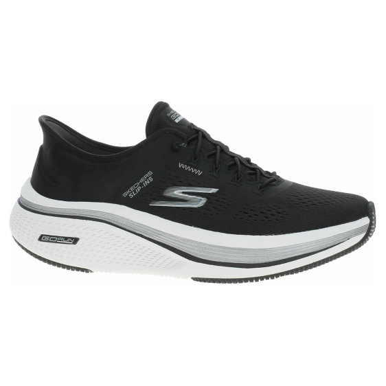 detail Skechers Slip-ins: GO RUN Elevate 2.0 - Banyan black-white