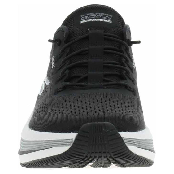 detail Skechers Slip-ins: GO RUN Elevate 2.0 - Banyan black-white