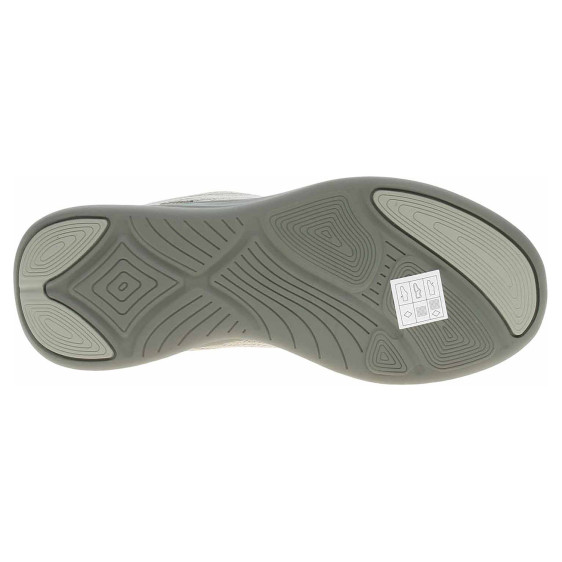 detail Skechers BOBS Moda Flex - Mellow Dawn sage