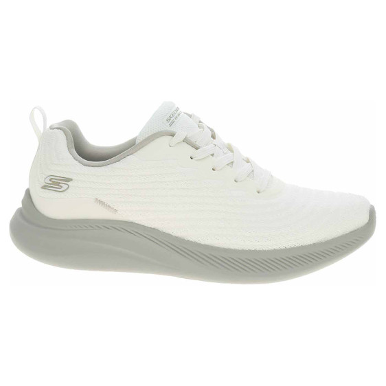 detail Skechers BOBS Moda Flex - Mellow Dawn white