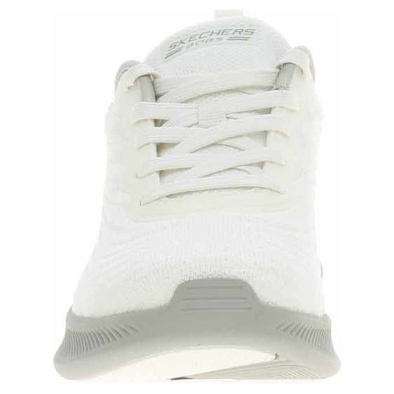 detail Skechers BOBS Moda Flex - Mellow Dawn white