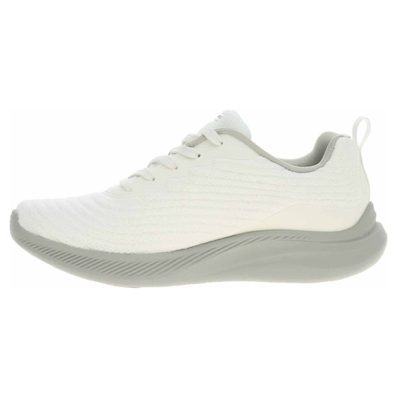 detail Skechers BOBS Moda Flex - Mellow Dawn white