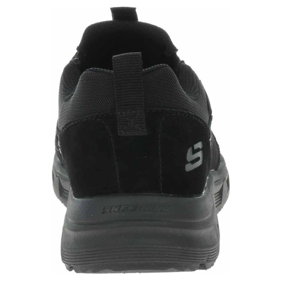 detail Skechers Oak Canyon - Rydock black