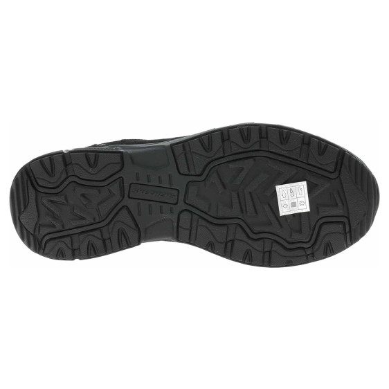 detail Skechers Oak Canyon - Rydock black