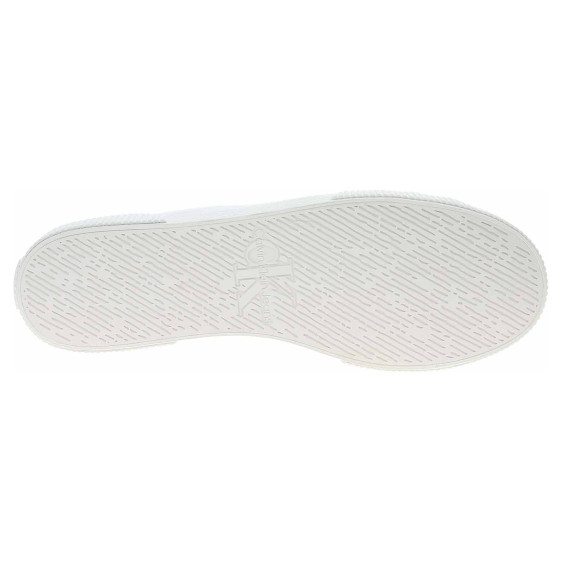 detail Pánská obuv Calvin Klein YM0YM00306 White