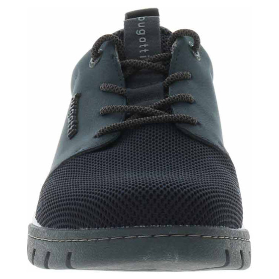 detail Pánské polobotky Bugatti 322-ADW01-6900 dark blue