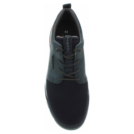 detail Pánské polobotky Bugatti 322-ADW01-6900 dark blue