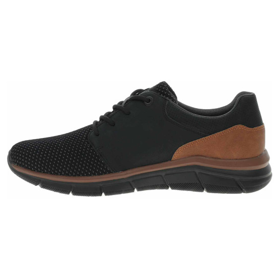 detail Pánská obuv Bugatti 341-AFA01-6900 1000 black