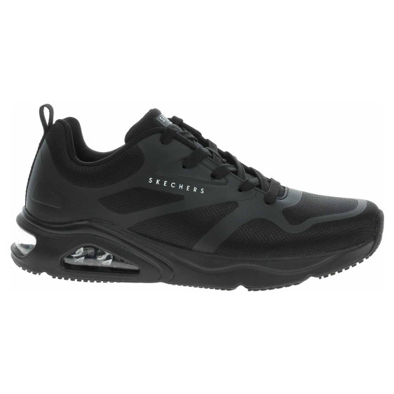 detail Skechers Tres-Air Uno - Revolution-Airy black