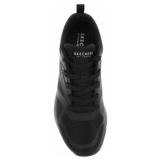 detail Skechers Tres-Air Uno - Revolution-Airy black