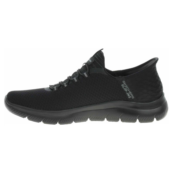 detail Skechers Slip-ins: Summits - High Range black