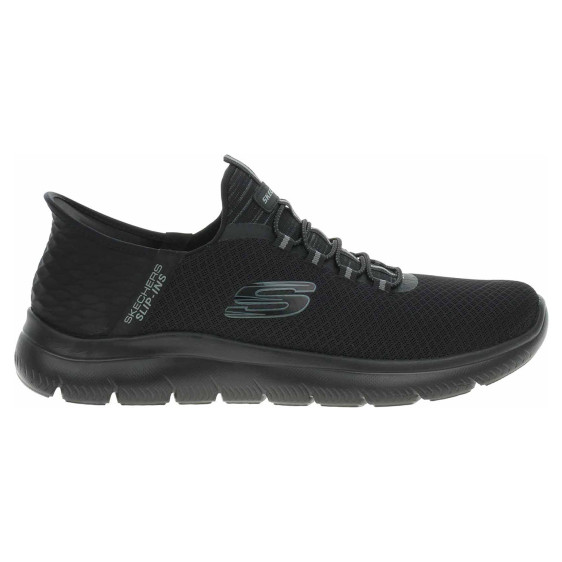 detail Skechers Slip-ins: Summits - High Range black