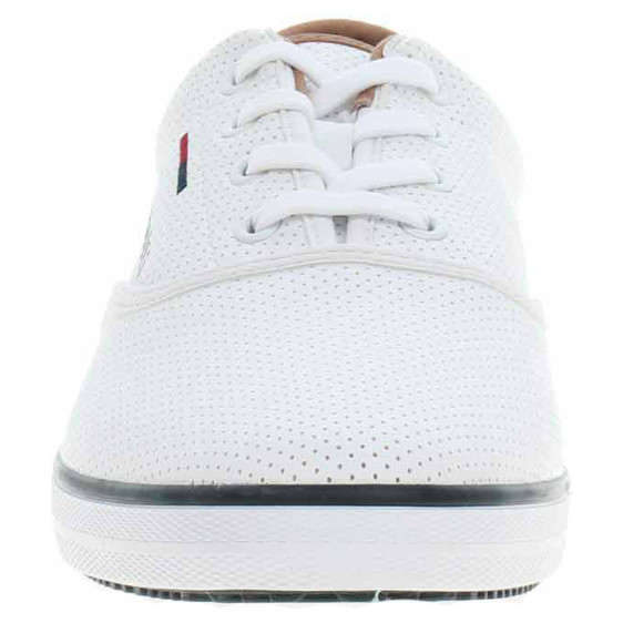 detail Pánská obuv Bugatti 321-AFH01-5000 white