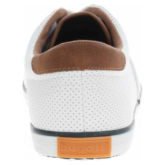 detail Pánská obuv Bugatti 321-AFH01-5000 white