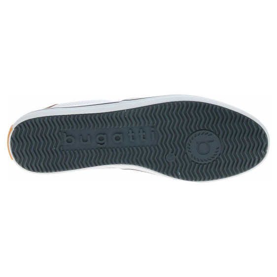 detail Pánská obuv Bugatti 321-AFH01-5000 white