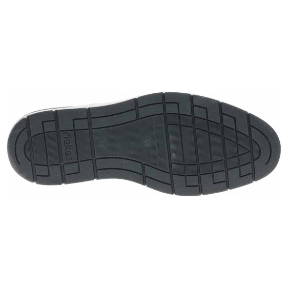 detail Pánské polobotky Rieker 11301-14 blau