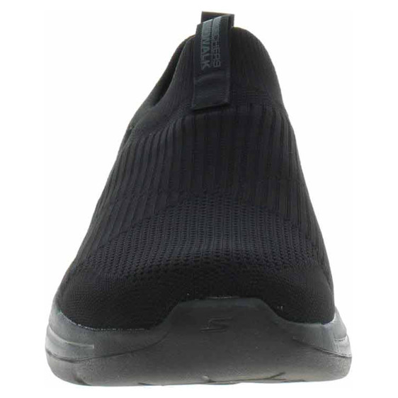 detail Skechers GO WALK Arch Fit - Iconic black