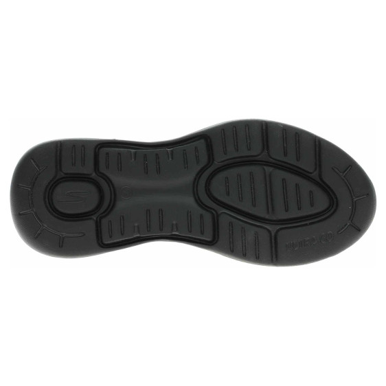 detail Skechers GO WALK Arch Fit - Iconic black