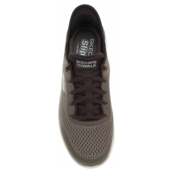 detail Skechers Slip-ins: GO WALK Flex - New World brown