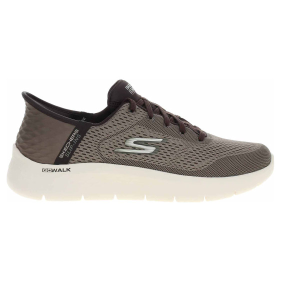 detail Skechers Slip-ins: GO WALK Flex - New World brown