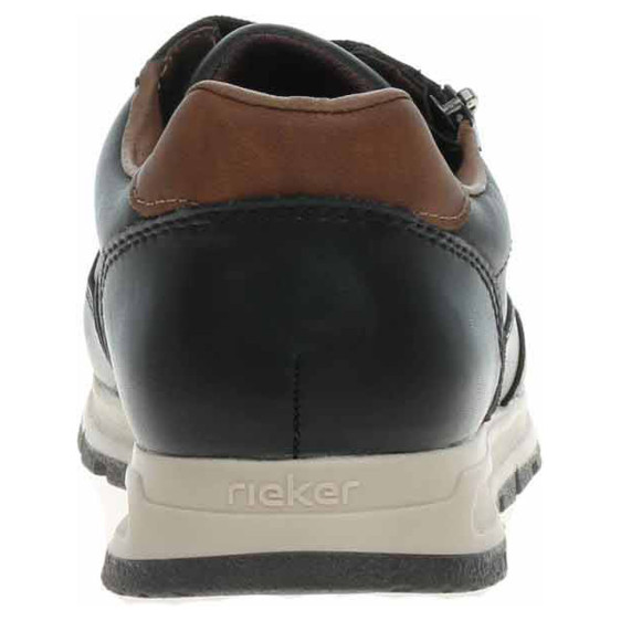 detail Pánská obuv Rieker B0504-00 schwarz