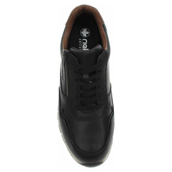 detail Pánská obuv Rieker B0504-00 schwarz