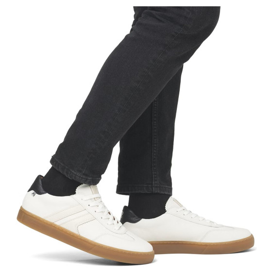 detail Pánská obuv Rieker U0707-80 weiss