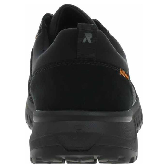 detail Pánská obuv Rieker U0100-00 schwarz