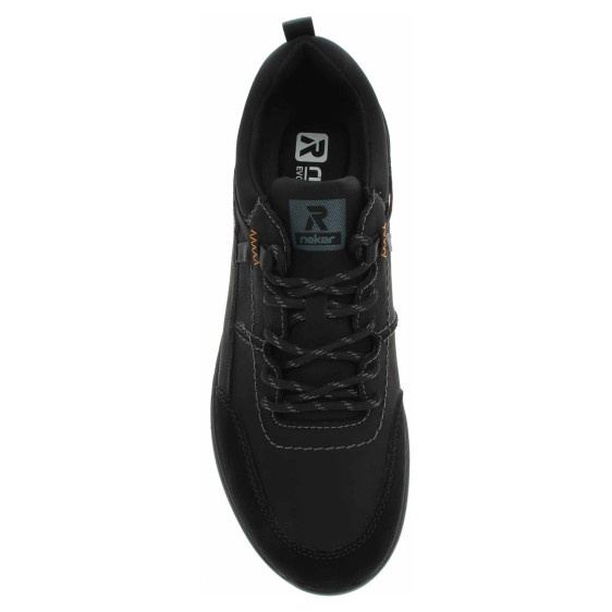 detail Pánská obuv Rieker U0100-00 schwarz