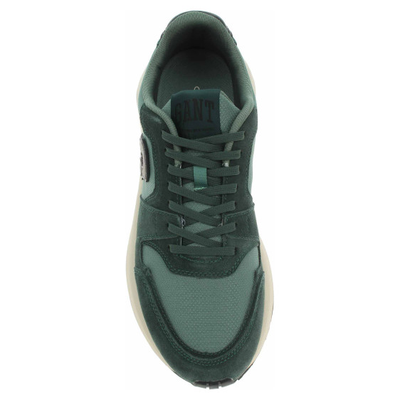 detail Pánská obuv Gant Ronder 29631633 G73 tartan green