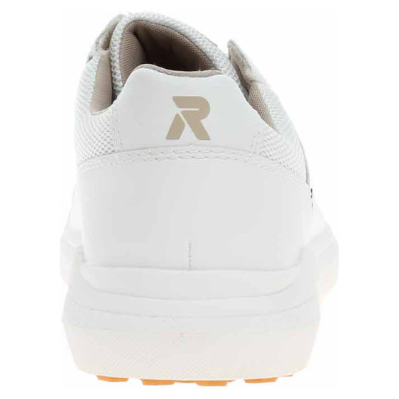 detail Pánská obuv Rieker U1100-80 weiss