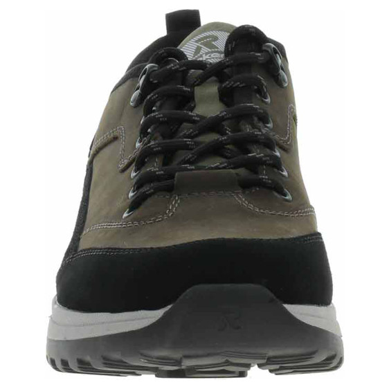 detail Pánská obuv Rieker U0102-54 grun kombi
